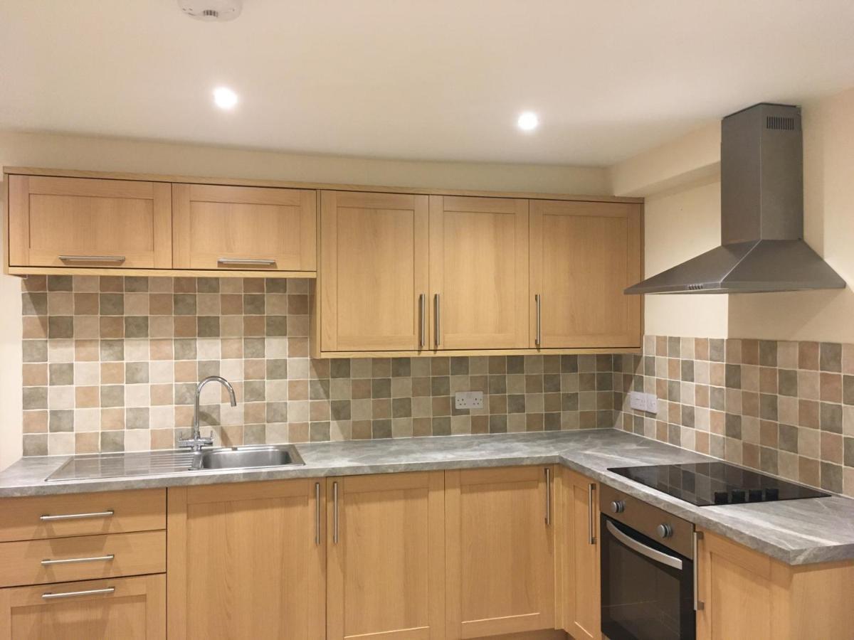 Apartamento Pike House Weymouth Exterior foto