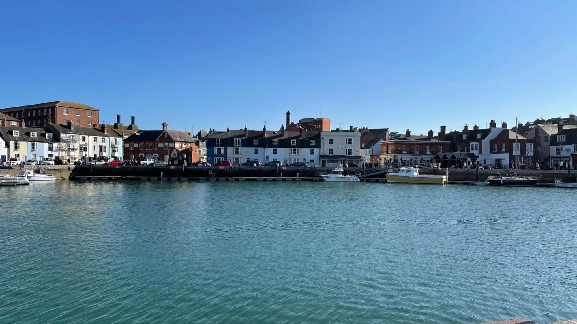 Apartamento Pike House Weymouth Exterior foto