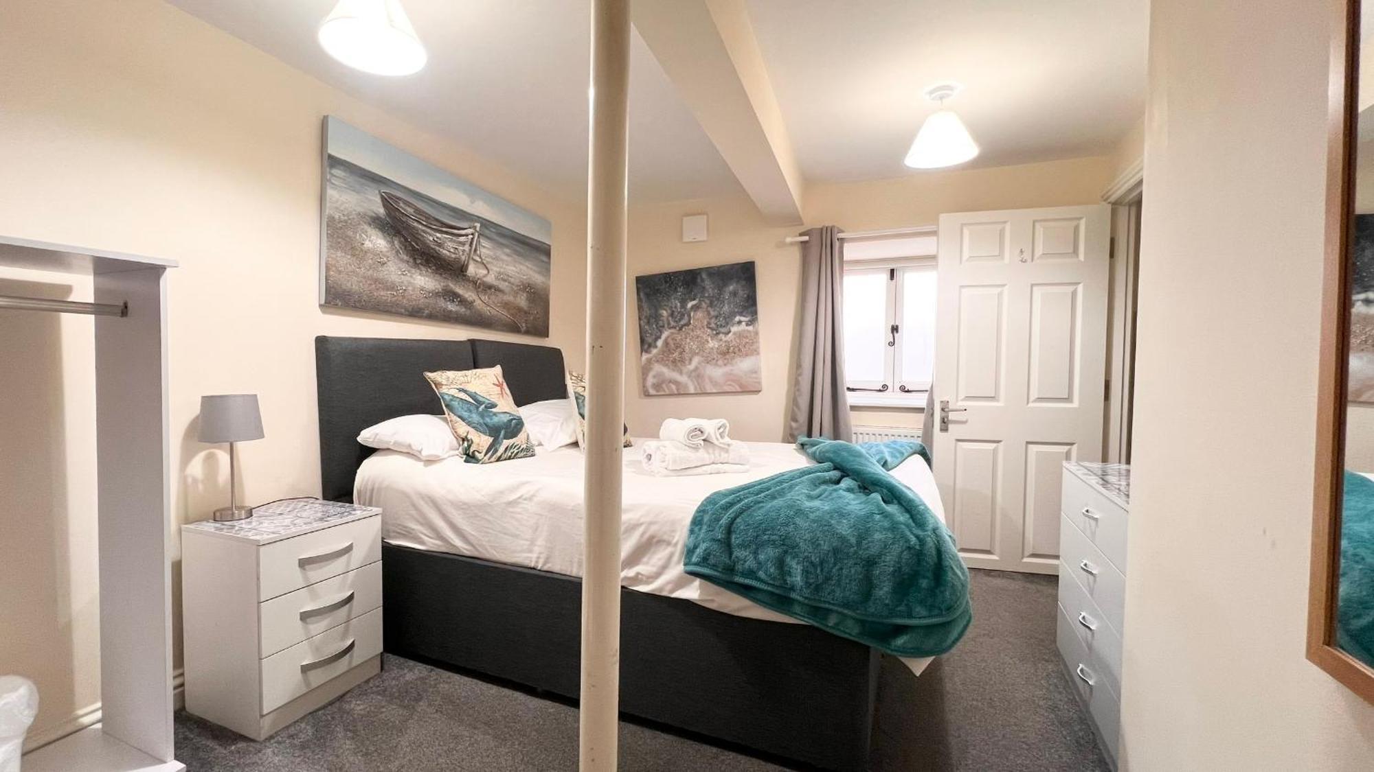 Apartamento Pike House Weymouth Exterior foto