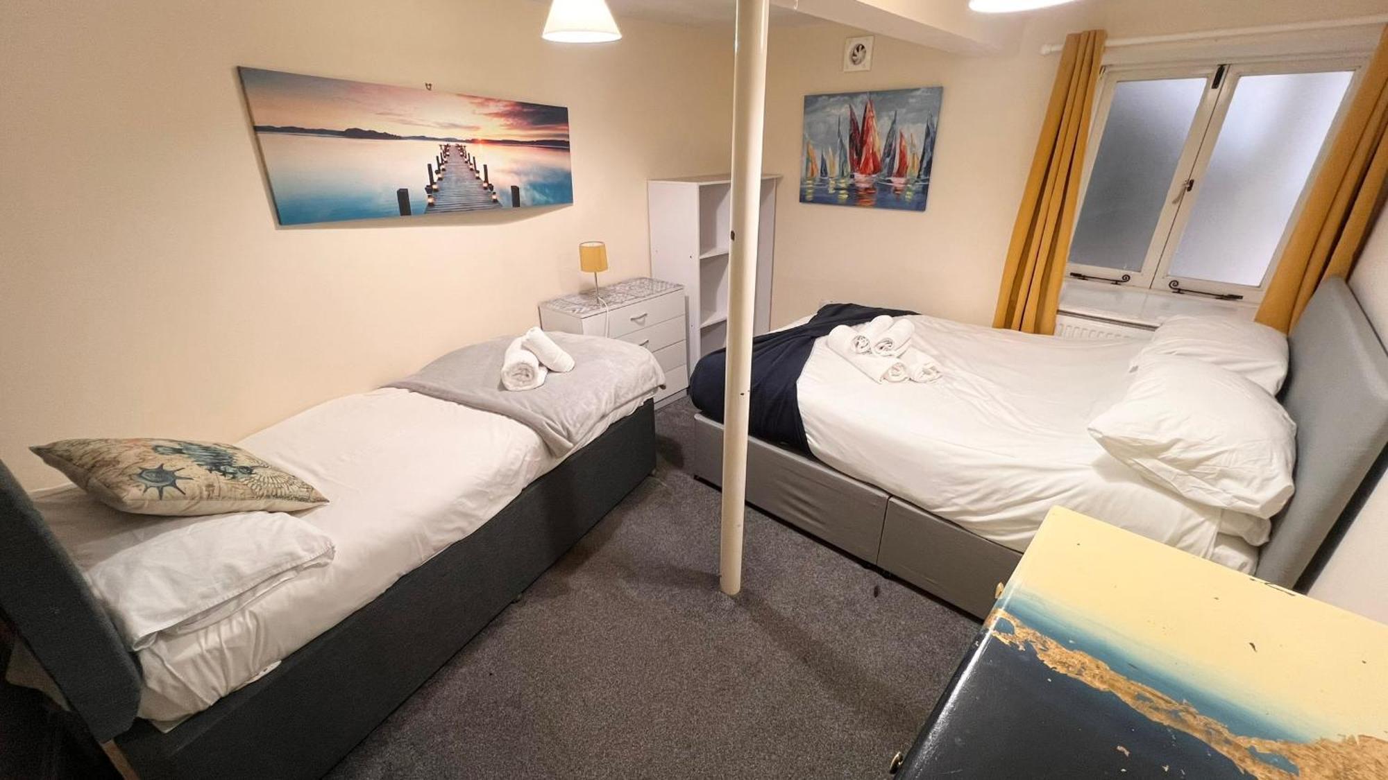 Apartamento Pike House Weymouth Exterior foto