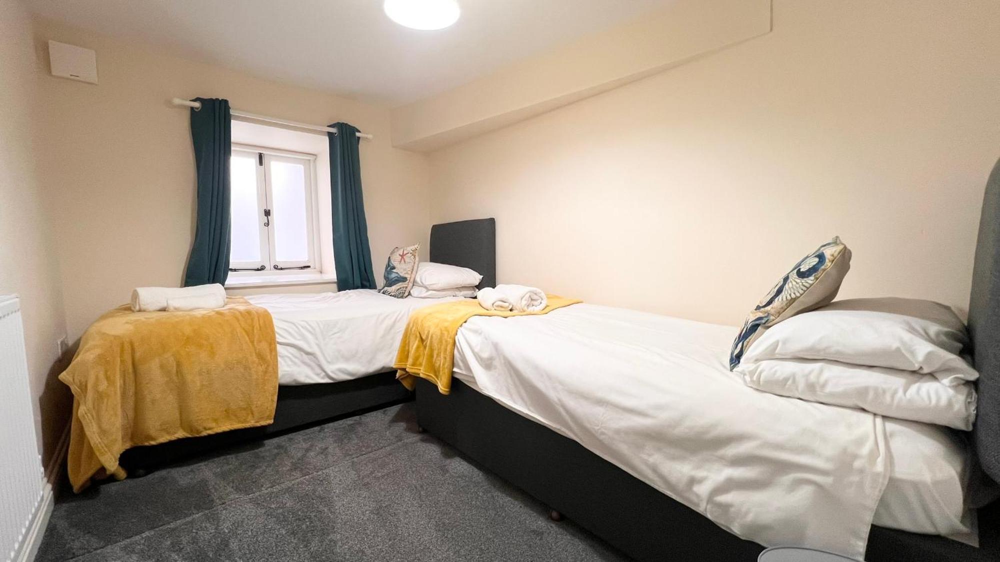 Apartamento Pike House Weymouth Exterior foto