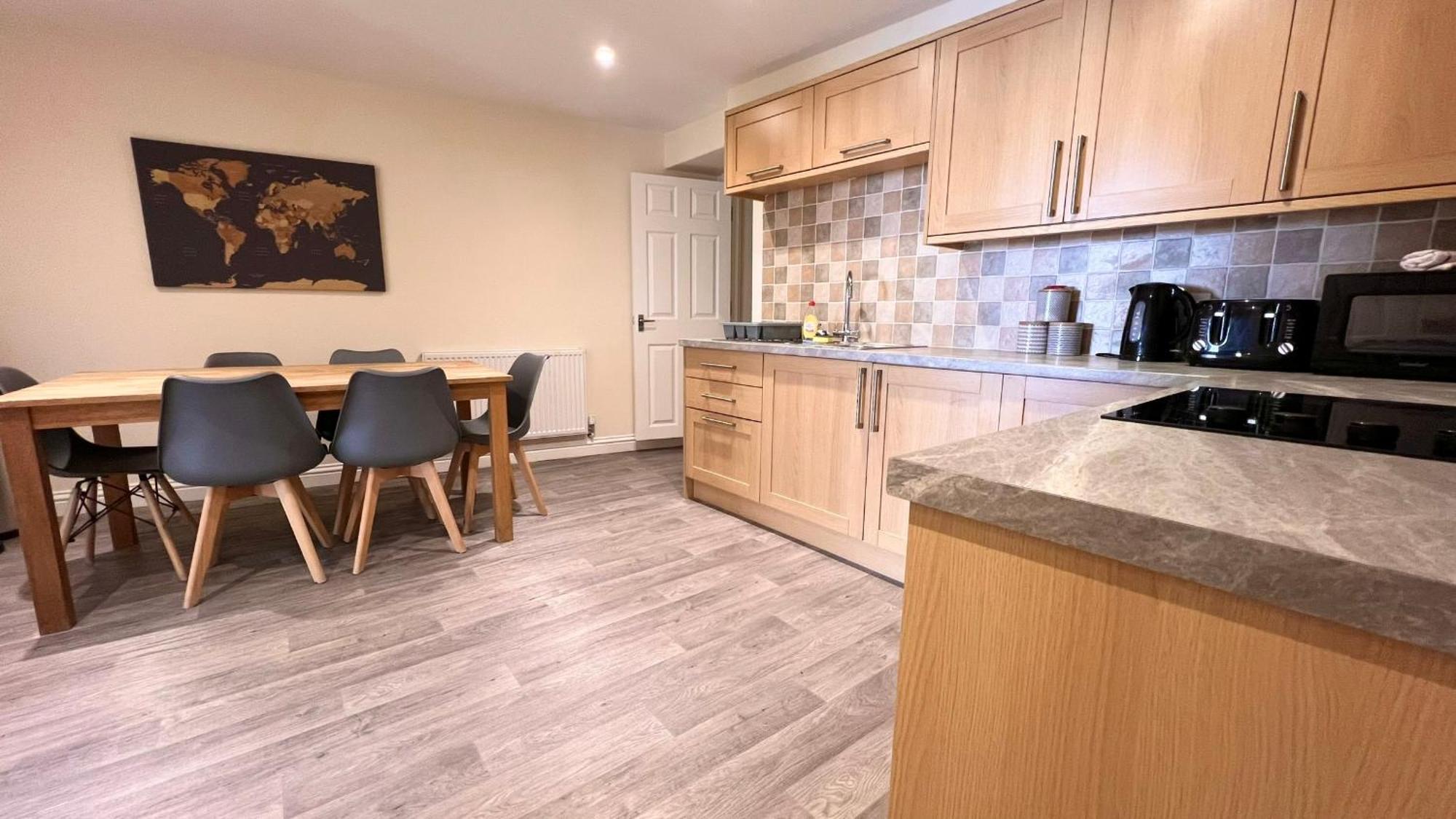 Apartamento Pike House Weymouth Exterior foto