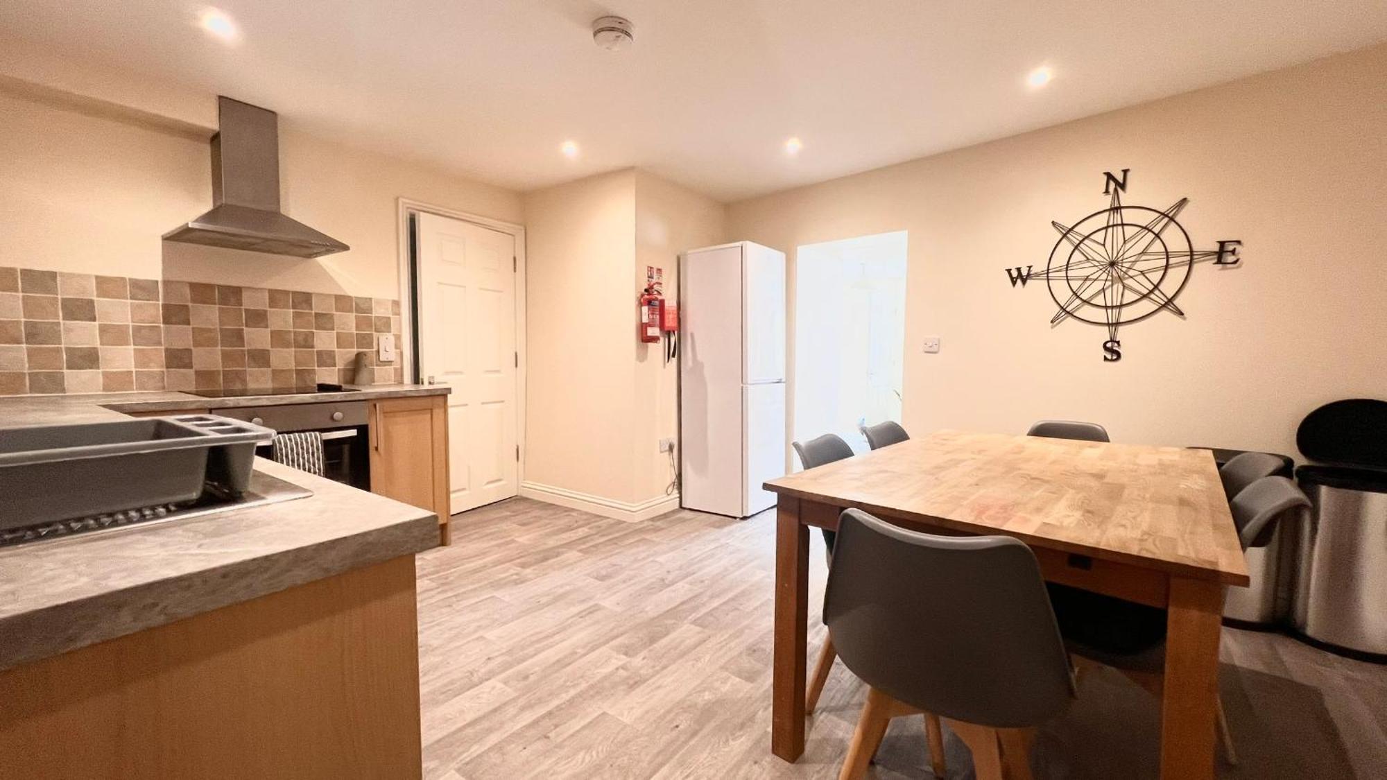 Apartamento Pike House Weymouth Exterior foto