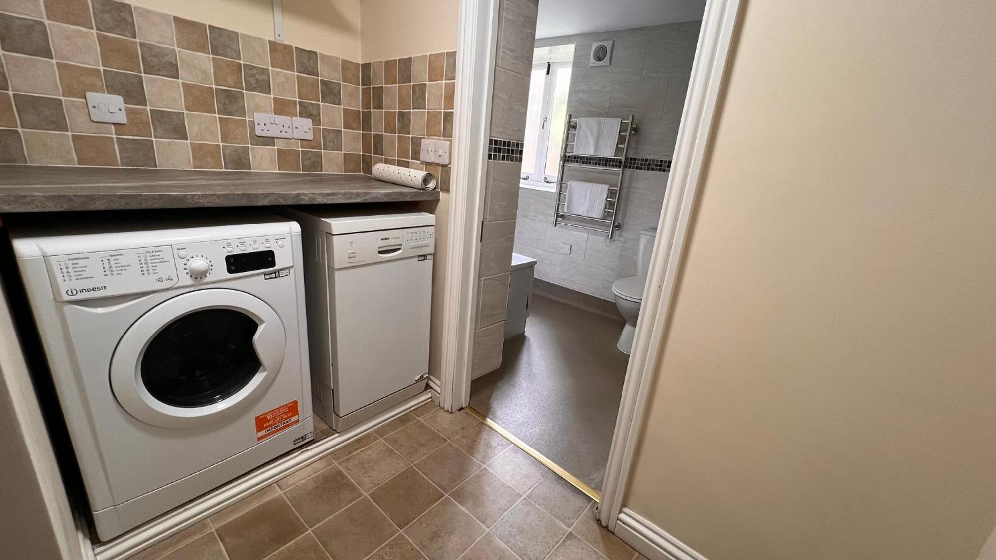 Apartamento Pike House Weymouth Exterior foto