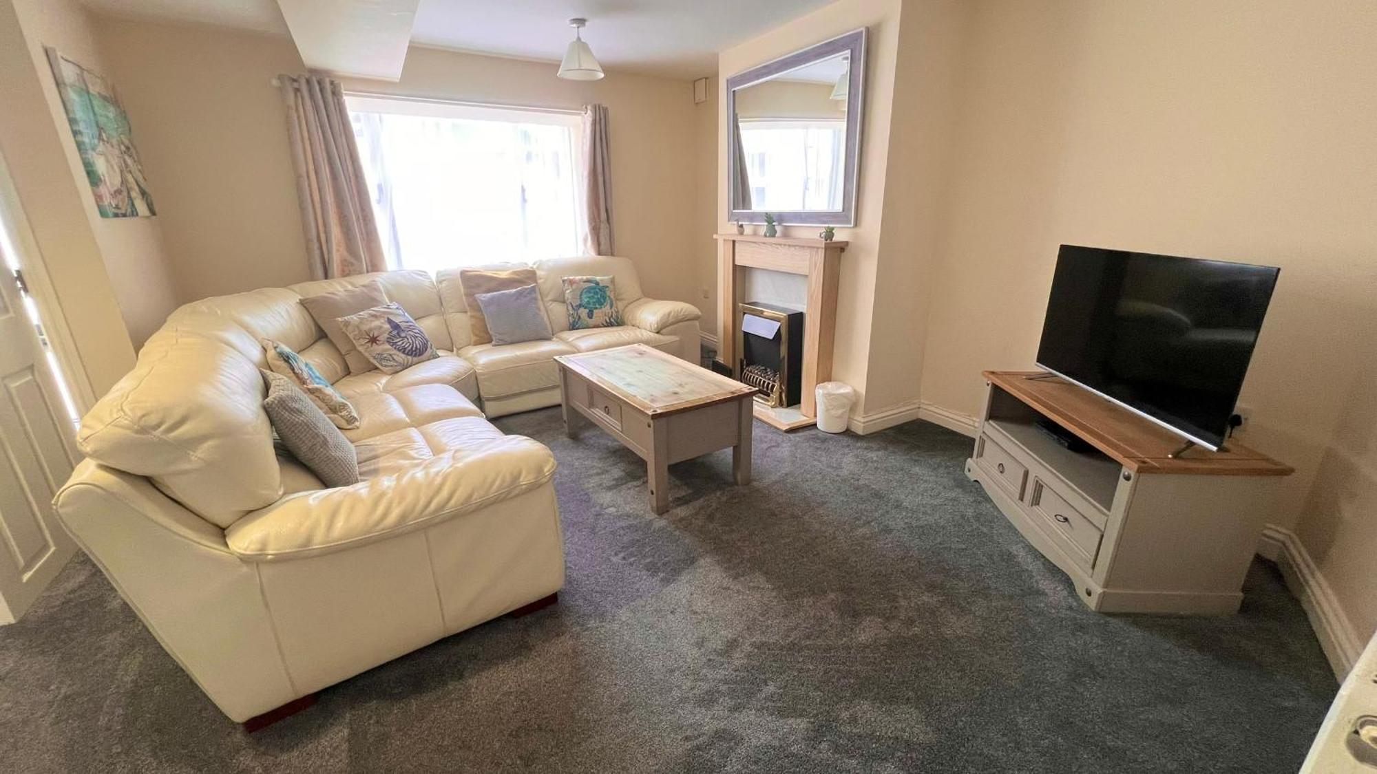 Apartamento Pike House Weymouth Exterior foto